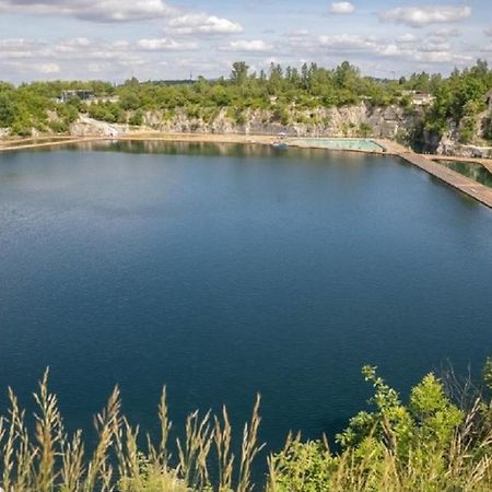 クラクフApartament Park Zakrzowekアパートメント エクステリア 写真